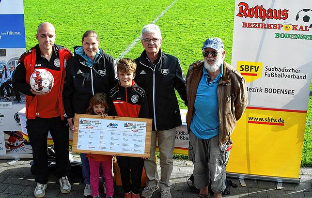 Bild 19: SV Deggenhausertal schlägt TSV Aach-Linz 3:0. Wir waren mit der Kamera dabei!