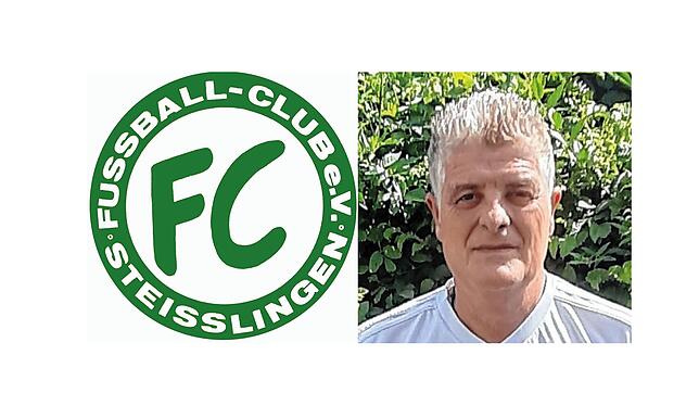 Stephan Damisch, Präsident des FC Steißlingen.