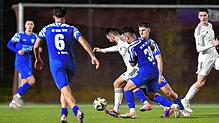 Bild : SV 08 Laufenburg spielt 2:2 gegen den SV Weil – und wir haben Bilder!