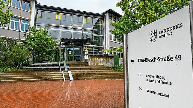 Das Amt für Kinder, Jugend und Familie befindet sich in der Otto-Blesch-Straße 49/51 in Radolfzell.