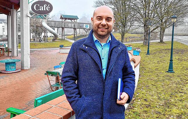 Dominik Mattes hat im ersten Wahlgang die meisten Stimmen abgeräumt.