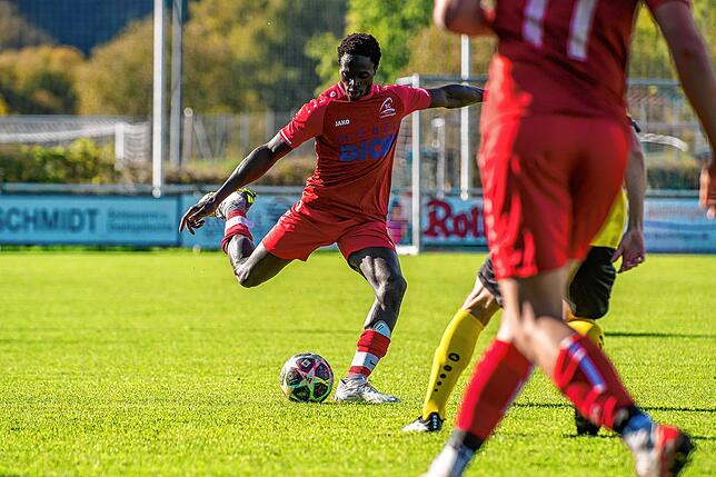 Bild 31: SC Lauchringen und VfR Horheim-Schwerzen trennen sich 2:2&ndash; und wir haben Bilder!