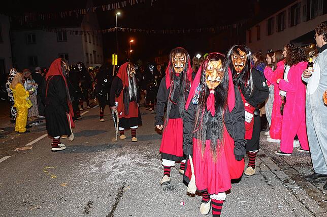 Bild 23: Die schönsten Bilder vom Seenarrentreffen am Samstag in Allensbach