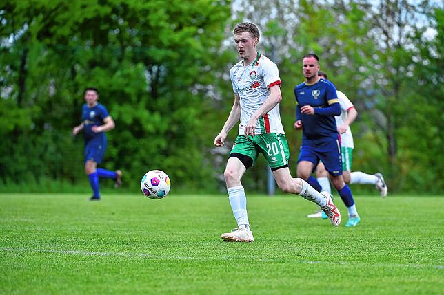 Bild 7: SV Albbruck spielt 2:2 gegen die SpVgg Andelsbach – und wir haben Bilder!