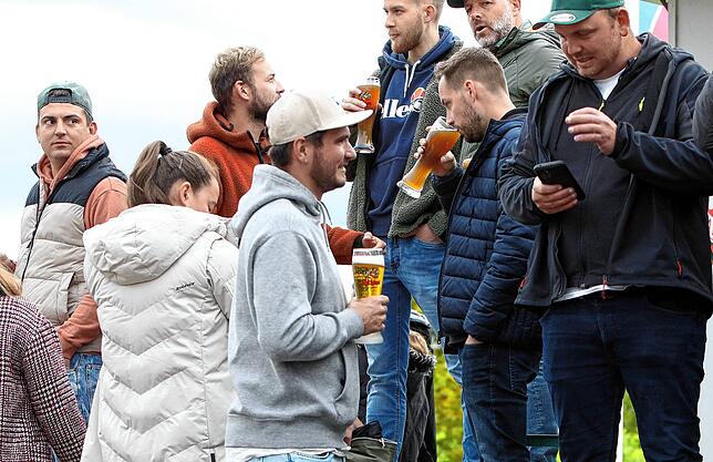 Bild 17: Aufsteiger FC RW Salem besiegt Absteiger DJK Donaueschingen 2:0. Die besten Bilder!