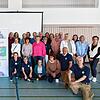 Die Helferinnen und Helfer der Nachbarschaftshilfe Möggingen beim jüngsten Treffen des Vereins.