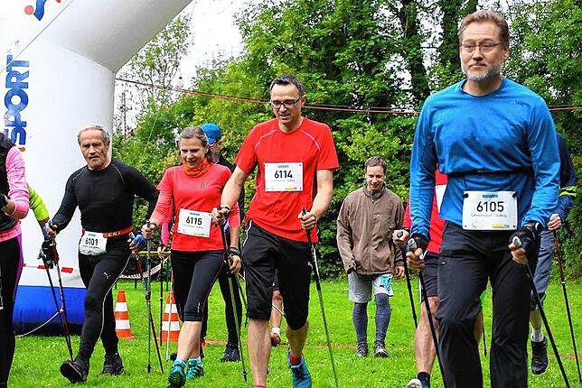 Bild 26: Bilder zum 27. Gehrenberglauf in Markdorf