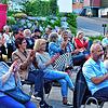 Ein paar Open Air Veranstaltungen waren im vergangenen Jahr die einzigen kulturellen Angebote, die das Theater im Deutschen Haus ...
