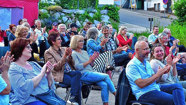 Ein paar Open Air Veranstaltungen waren im vergangenen Jahr die einzigen kulturellen Angebote, die das Theater im Deutschen Haus ...