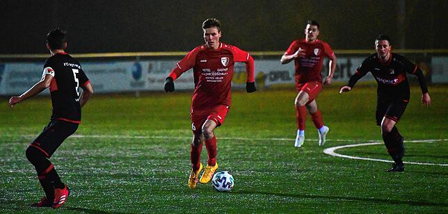 Bild 31: FC Schlüchttal gewinnt das Derby beim FC RW Weilheim &ndash; und wir haben Bilder!