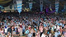 (Archivbild) Das Konstanzer Oktoberfest, hier ein Bild aus dem Jahr 2017, findet dieses Jahr vom 16. September bis zum 3. Oktober auf ...
