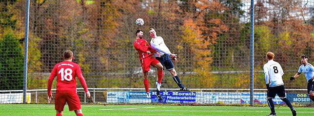Bild 5: FC Schlüchttal besiegt FC Wallbach mit 5:2 &ndash; und wir haben Bilder!