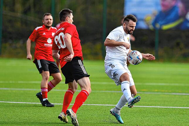 Bild 16: SV 08 Laufenburg gewinnt gegen den SV Au-Wittnau mit 4:1 &ndash; und wir haben Bilder!