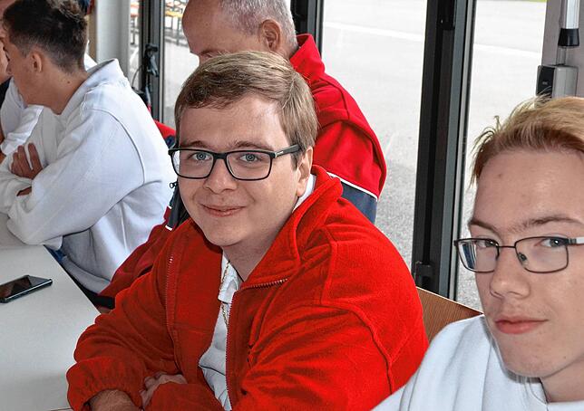Bild 23: Die schönsten Bilder zum Tag der offenen Tür der Feuerwehr in Markdorf (Teil 3)