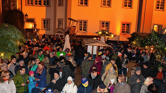 Wie in Zeiten vor der Corona-Pandemie, zuletzt 2019, wird es dieses Mal vom 2. bis einschließlich 4. Dezember den traditionellen ...