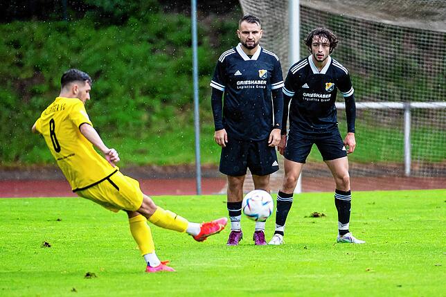 Bild 9: SV 08 Laufenburg gewinnt gegen die U23 des Freiburger FC U23 mit 6:0 &ndash; und wir haben Bilder!