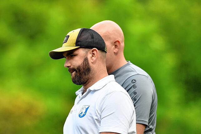 Bild 25: FC Erzingen verliert beim SV Ballrechten-Dottingen mit 0:4 &ndash; und wir haben Bilder!