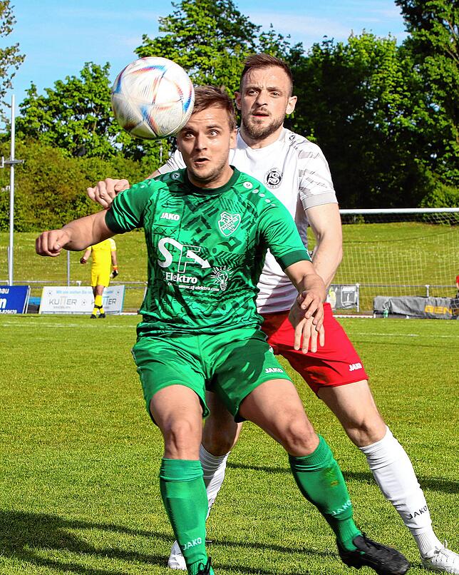Bild 31: Unsere Bildergalerie vom Bezirksliga-Spitzenspiel zwischen dem FC RW Salem und TSV Aach-Linz