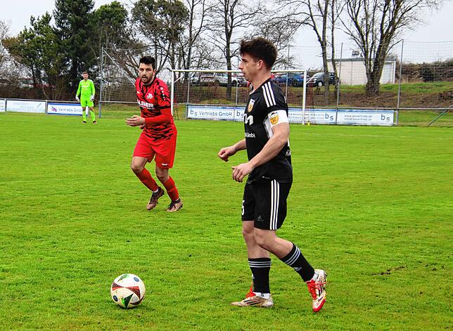 Bild 2: 4:0-Auswärtserfolg des SV Mühlhausen beim FV Walbertsweiler-Rengetsweiler: Das sind unsere Bilder!