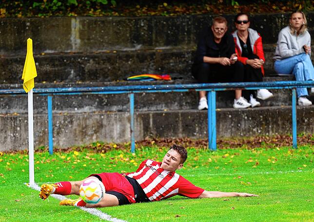 Bild 14: Die besten Bilder vom Verbandsliga-Duell zwischen SC Konstanz-Wollmatingen und dem SC Pfullendorf