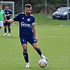 Doppel-Torschütze: Gökalp Uyar steuerte zum Sieg des SV Blau-Weiß Murg im Nachholspiel gegen den SV Jestetten zwei Treffer bei.