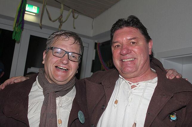 Bild 14: Bilder vom Hexenball der Riedhexen Hochemmingen