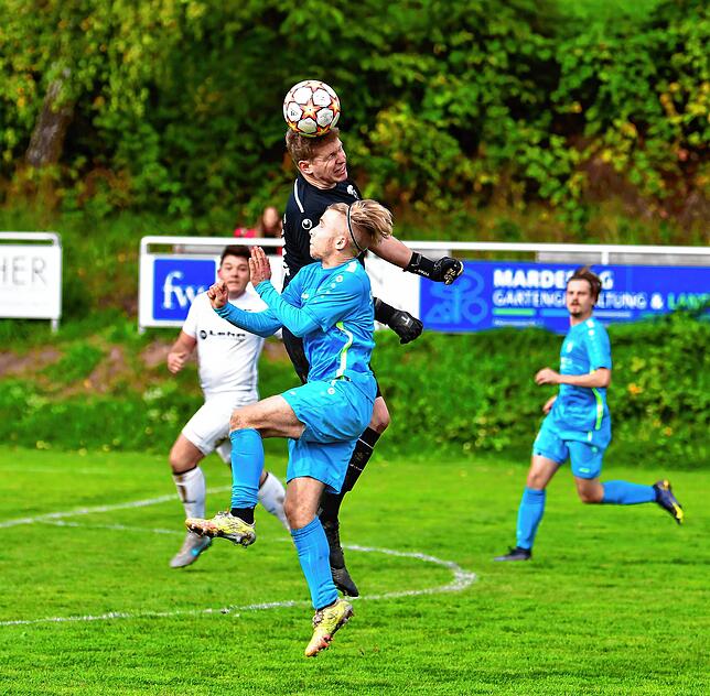 Bild 23: FC Schönau erkämpft sich ein 1:1 beim SV Buch &ndash; und wir haben Bilder!