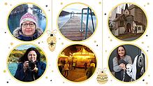 Mögliche Ausflugsziele für die Advents- und Weihnachtszeit, gesammelt von SÜDKURIER-Redakteuren.