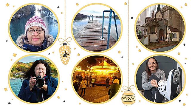 Mögliche Ausflugsziele für die Advents- und Weihnachtszeit, gesammelt von SÜDKURIER-Redakteuren.