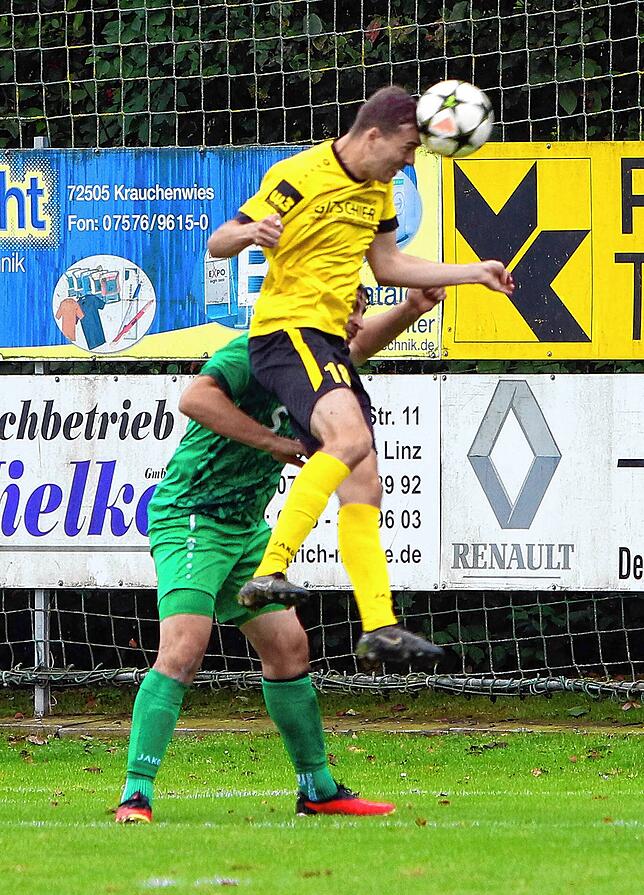 Bild 37: Große Bildergalerie vom Linzgau-Duell zwischen dem TSV Aach-Linz und dem SV Denkingen
