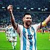 Lionel Messi.