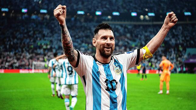 Lionel Messi.
