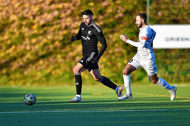 Bild 25: SV 08 Laufenburg spielt 2:2 gegen Tabellenführer FC Wolfenweiler-Schallstadt – und wir haben Bilder!