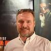 Thomas Lailach, Betreiber der Cinegreth in Überlingen, vor dem Plakat für den kommenden Mission-Impossible-Film. Folgt man seinen ...