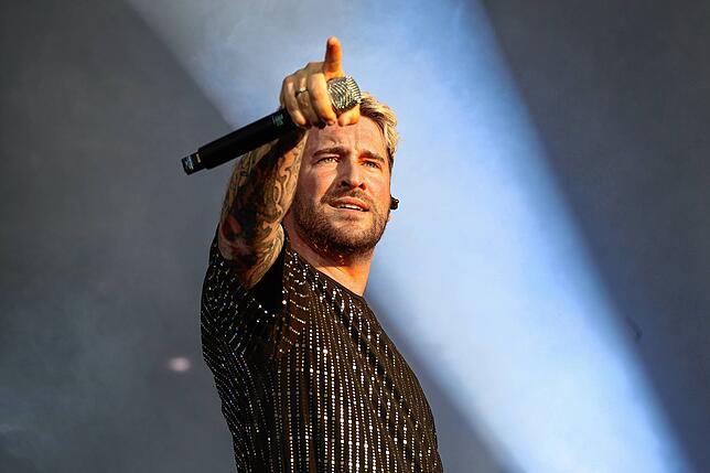 Bild 5: Electric Callboy lassen Southside-Festival beben: Die besten Bilder vom spektakulären Auftritt