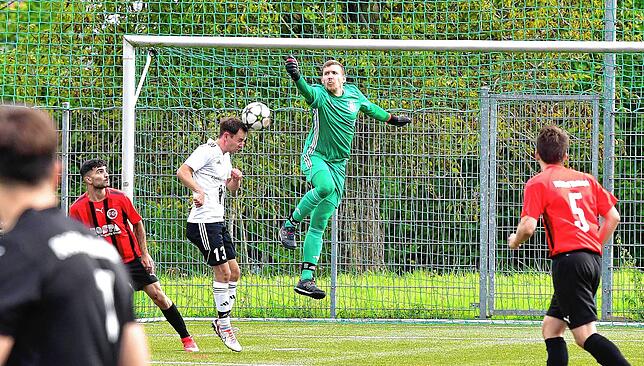 Bild 24: SV Obersäckingen trennt sich im Stadt-Derby mit 3:3 vom FC 08 Bad Säckingen – und wir haben Fotos!