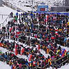 Im Januar macht der internationale Skizirkus an der Hochfirstschanze in Titisee-Neustadt Halt. Zum Weltcup-Springen und zum Continental ...