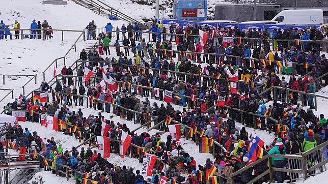 Im Januar macht der internationale Skizirkus an der Hochfirstschanze in Titisee-Neustadt Halt. Zum Weltcup-Springen und zum Continental ...