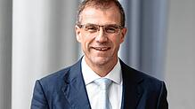 Andreas Schell, Vorstandsvorsitzender der Rolls-Royce Power Systems AG. Vergangene Woche präsentierte er gute Zahlen für das ...