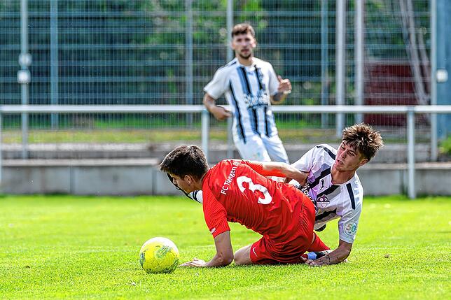 Bild 8: FC Wittlingen gewinnt Pokalpartie gegen FC Tiengen 08 mit 3:1 &ndash; wir haben Bilder!
