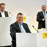 ADAC Präsident Christian Reinicke