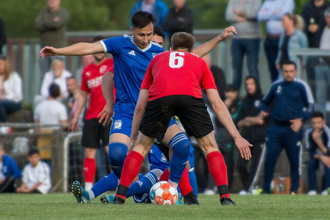 Bild 44: SV BW Murg gewinnt Spitzenspiel gegen FC 08 Bad Säckingen mit 2:1 &ndash; und wir haben Bilder!