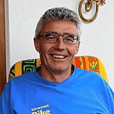 Wilfried Hepting würde sich mehr Parkplätze im oberen Bereich der Seestraße wünschen.