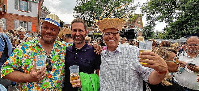 Bild 6: Alle Bilder von Papi&lsquo;s Pumpels bei der SommerSinnfonie in Bad Dürrheim