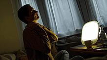 Symbolbild: Christin Klose (dpa)Die Möglichkeit einer Lichttherapie gibt es wohl bald in Schwörstadt.