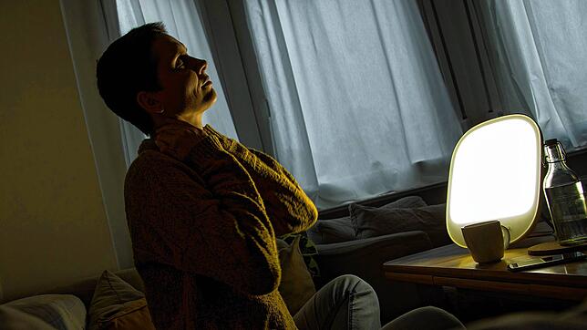 Symbolbild: Christin Klose (dpa)Die Möglichkeit einer Lichttherapie gibt es wohl bald in Schwörstadt.