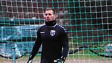 Fabio Gulizia ist der Rückhalt bei der SG Eintracht Gütenbach-Neukirch.