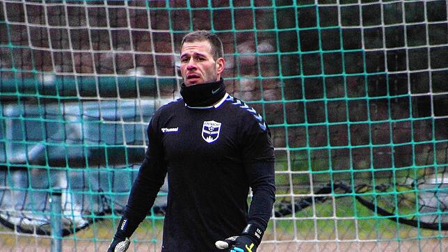 Fabio Gulizia ist der Rückhalt bei der SG Eintracht Gütenbach-Neukirch.