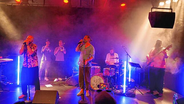 Bild 8: Šuma Čovjek Live in der alten Schlosserei – Die besten Bilder