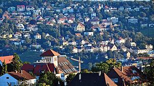 Die Mietpreisbremse für 89 Städte in Baden-Württemberg wird bis Ende 2025 verlängert.